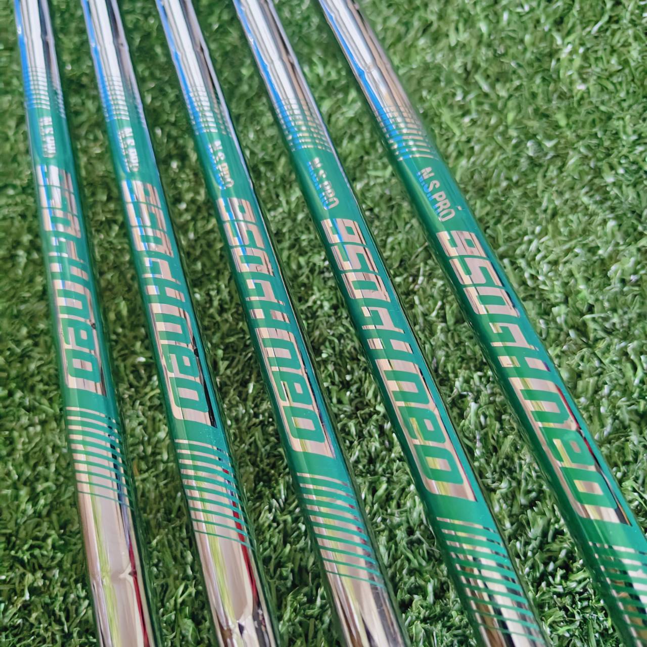 ชุดเหล็ก Taylormade P8CB Forged พึ่งเปิดตัว พรีเมี่ยมญี่ปุ่น! สภาพเหมือนซื้อของใหม่เลยค่ะ!!!