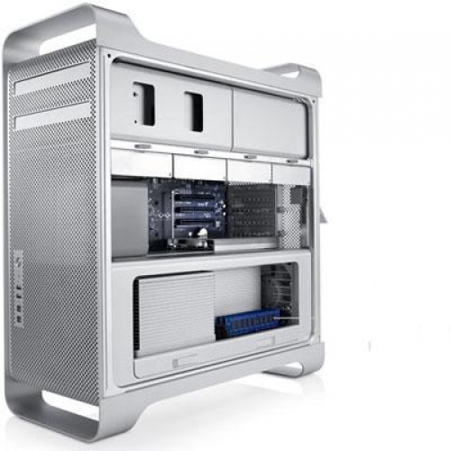 Apple Mac Pro A1289 Xeon x5650 Ram 16 GB SSD 240 +HDD 1 TB ATI Radeon HD5770