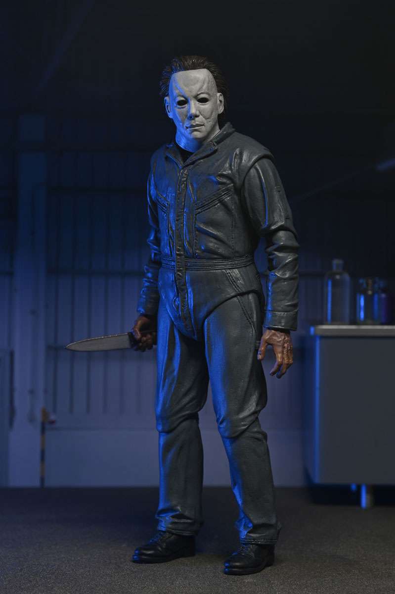 [สั่งจอง]Neca 7" scale - Halloween : Curse of Michael Myers