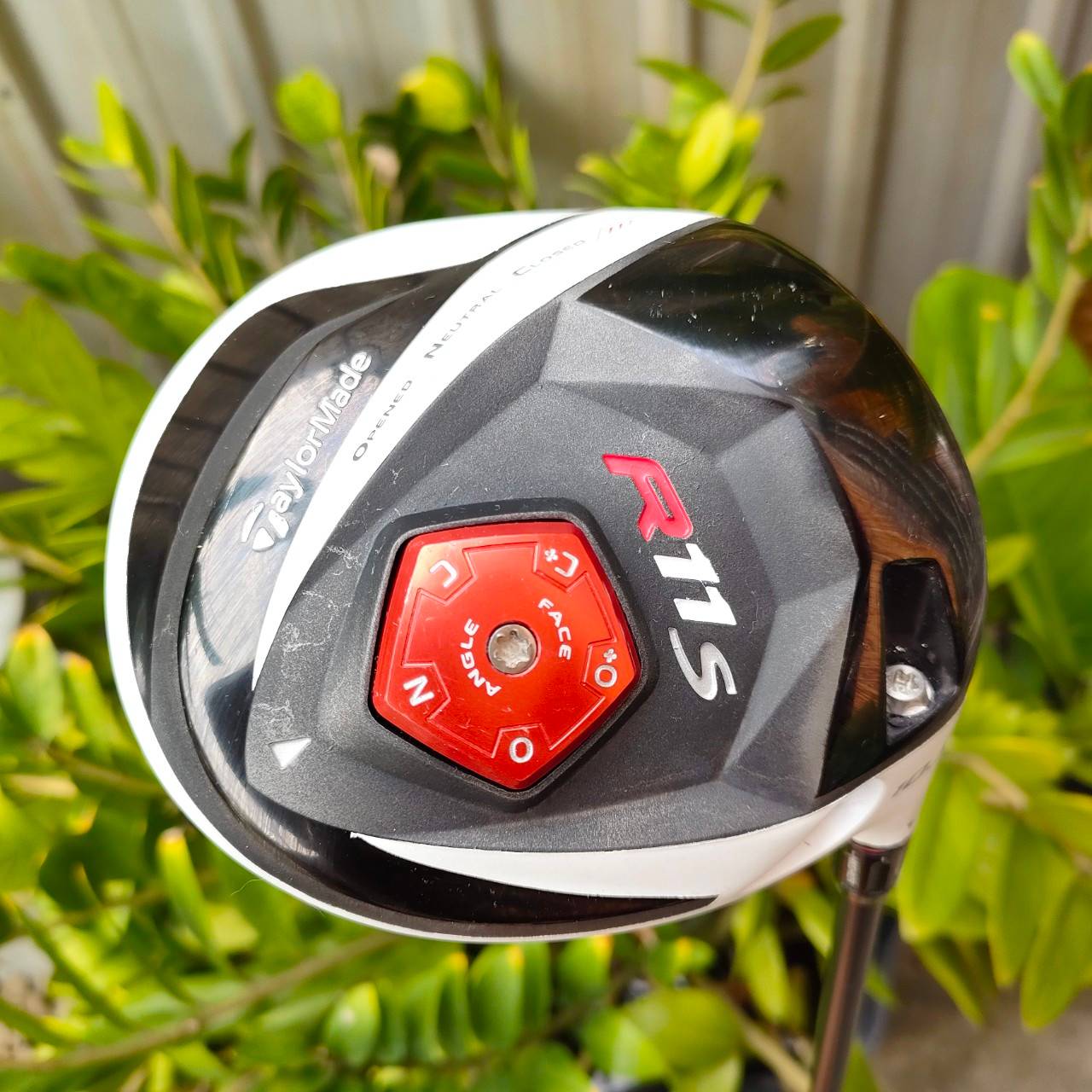 DRIVER TAYLORMADE R11S องศา 10.5 ก้าน RIP PHENOM R11S FLEX R สวีตสปอตกว้าง ตีง่าย และไกลมากๆ ไม้กอล์ฟพรีเมี่ยมมือสอง ของแท้ By NakaraLuxurious