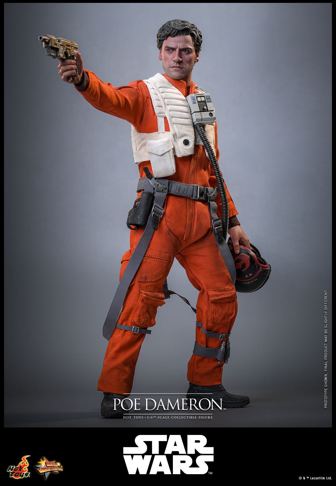 [สั่งจอง]Hot Toys 1/6 : Star Wars