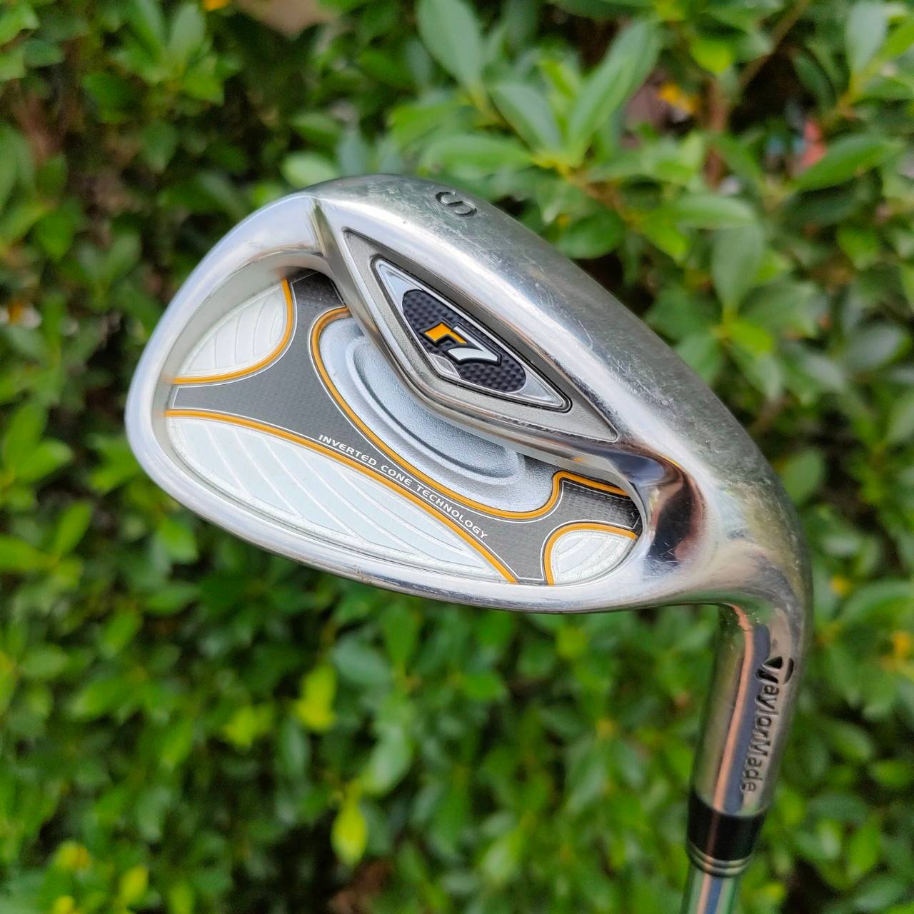 SW TAYLORMADE R7 ก้าน N.S.PRO 950GH FLEX R ก้านเบา 95 กรัม ชิพง่ายๆ ระเบิดทรายดีครีบ