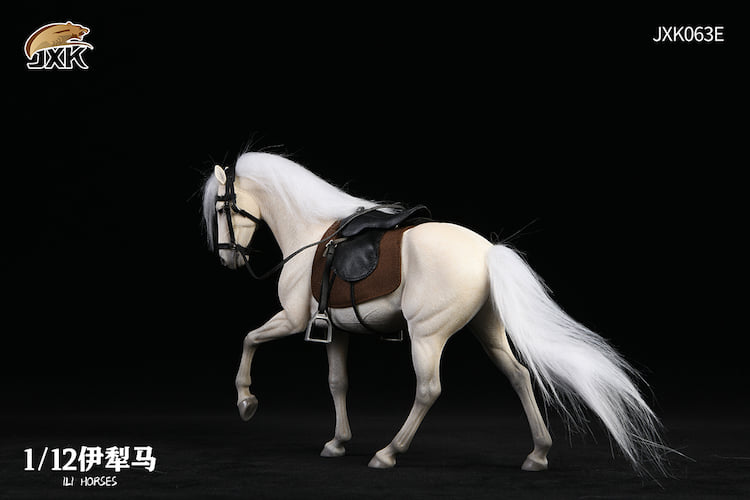 [สั่งจอง]JXK JXK063 ABCDEF 1/12 : Ili Horse