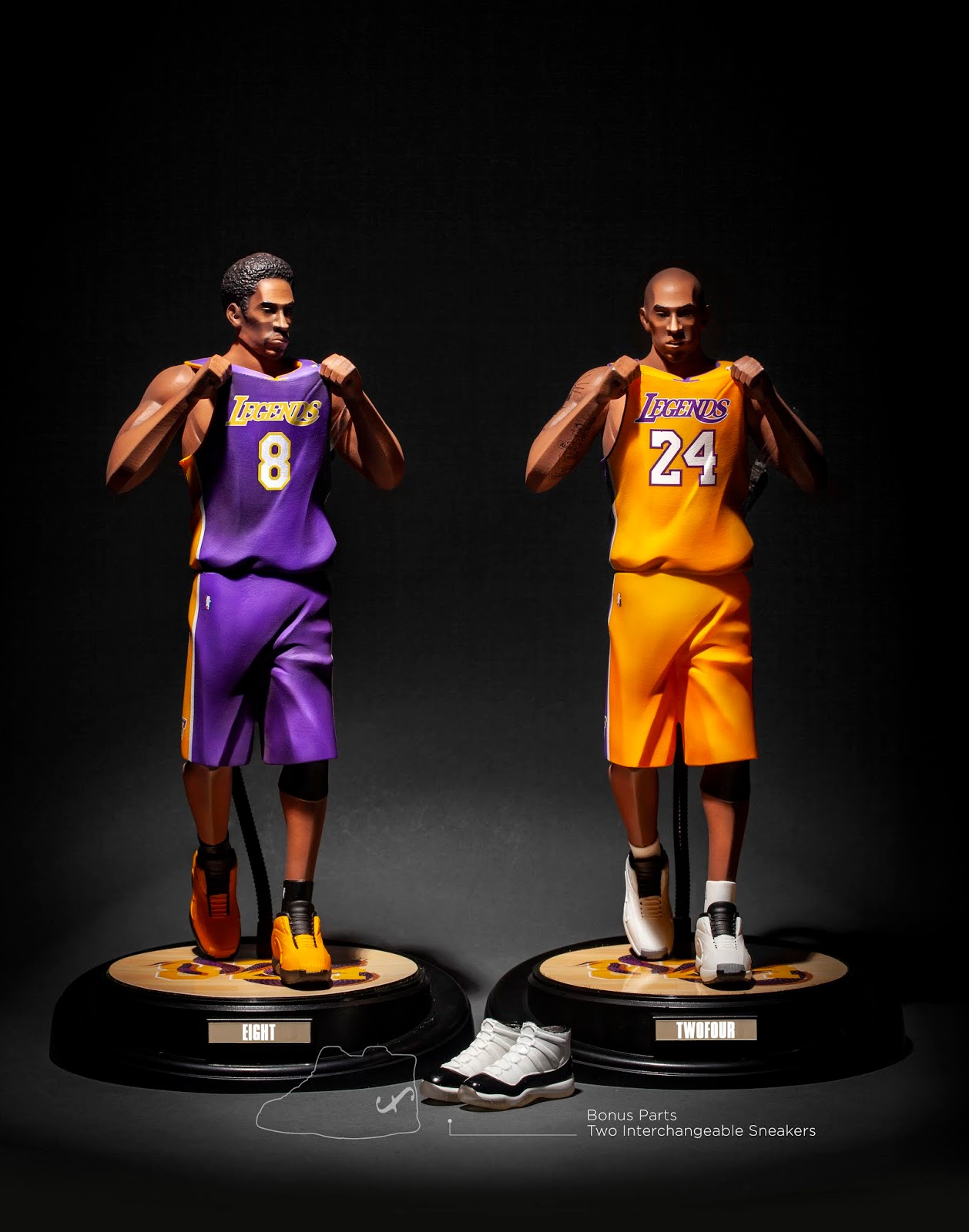 [สั่งจอง] Fools Paradise 1/6 Scale 33Cm. LEGEND // EIGHTTWOFOUR SET