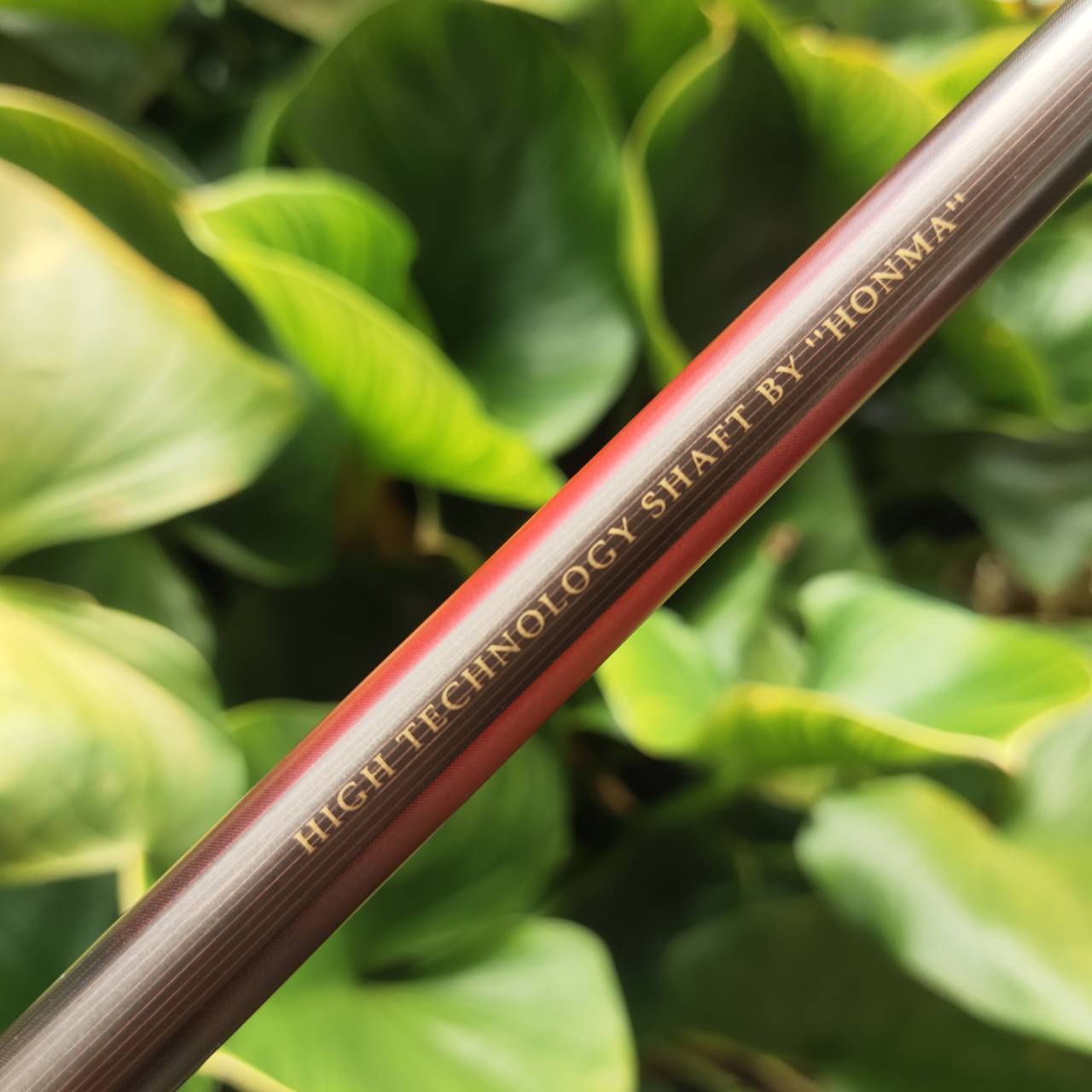 ชุดเหล็ก HONMA LB-208 NEW H&F รุ่นยอดนิยม HIRO HONMA ฟีลเด้ง เบา ตีง่าย! MADE IN JAPAN SAKATA