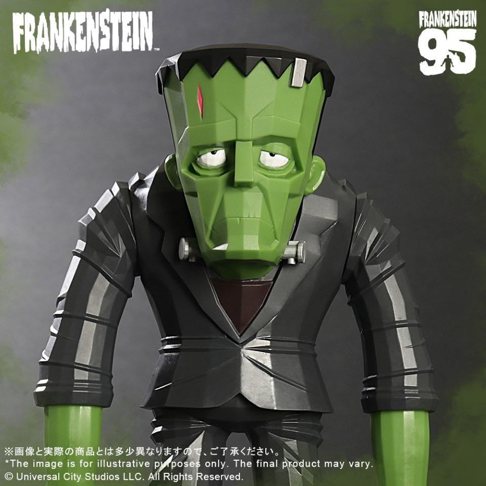 [สั่งจอง] X-Plus - Universal Monster X Touma Frankenstein's Monster 21.5cm