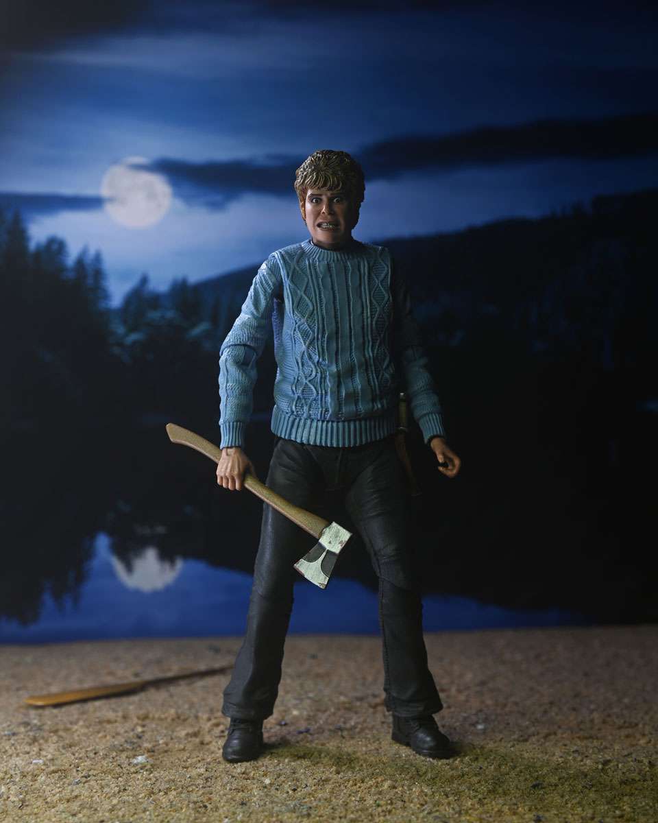 [สั่งจอง]Neca 7" : Pamela Voorhees
