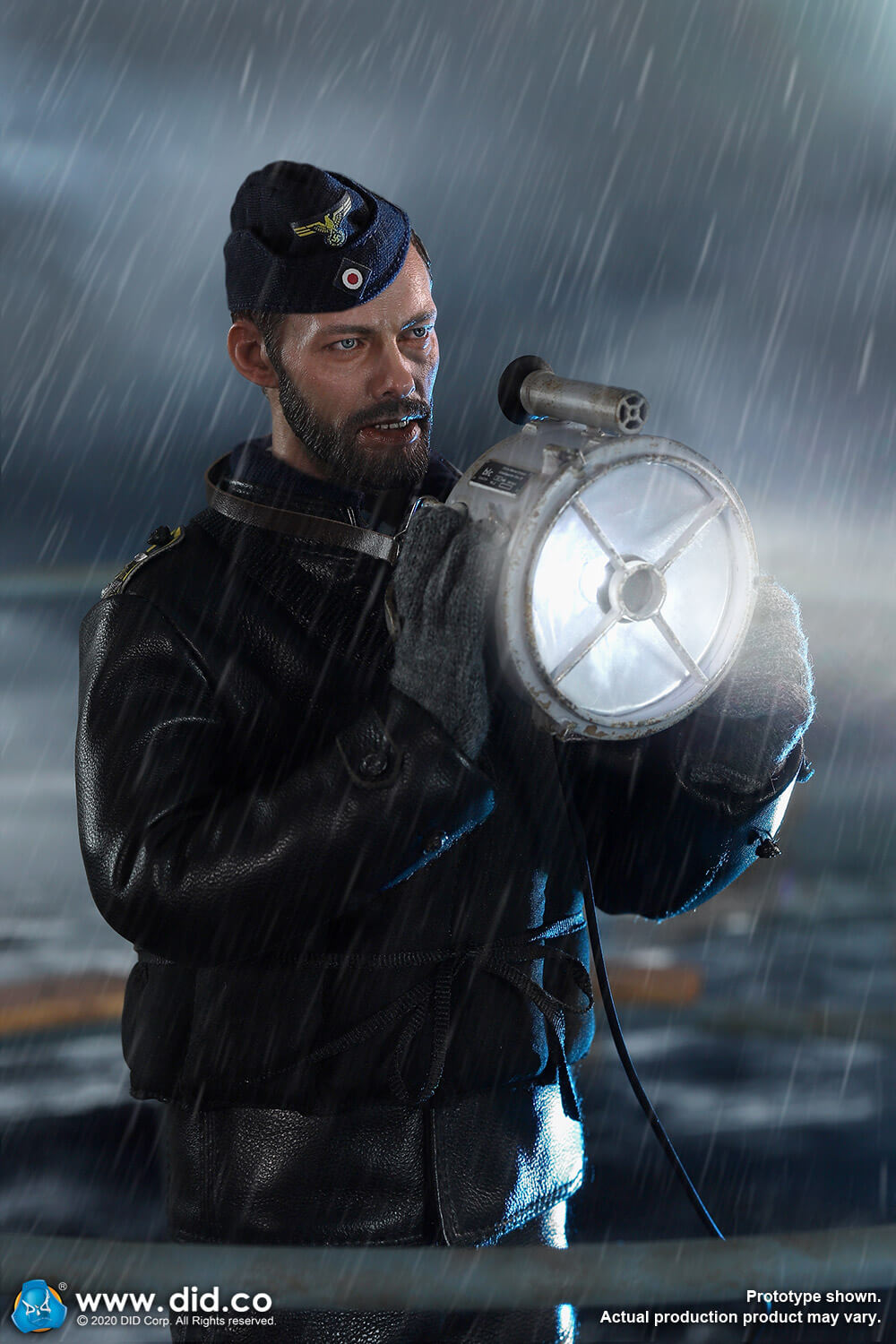 [สั่งจอง] DID D80149 1/6 : WWII U-Boat – Johann