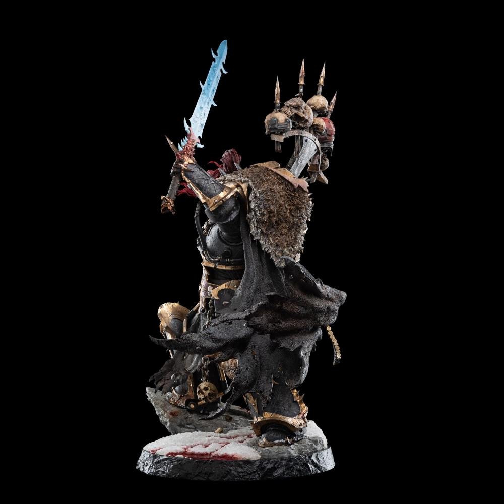 [สั่งจอง] Weta Workshop : Abaddon the Despoiler (Warhammer 40,000)