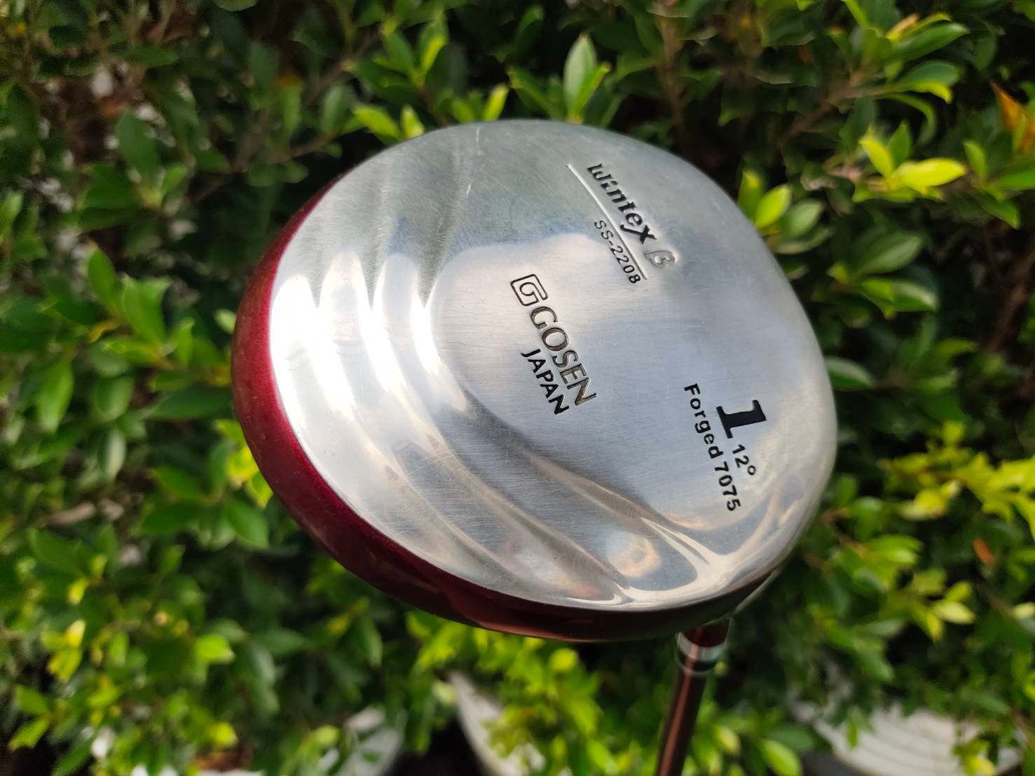 Driver GOSEN WINTEX LADY ไม้กอล์ฟสำหรับผู้หญิง
