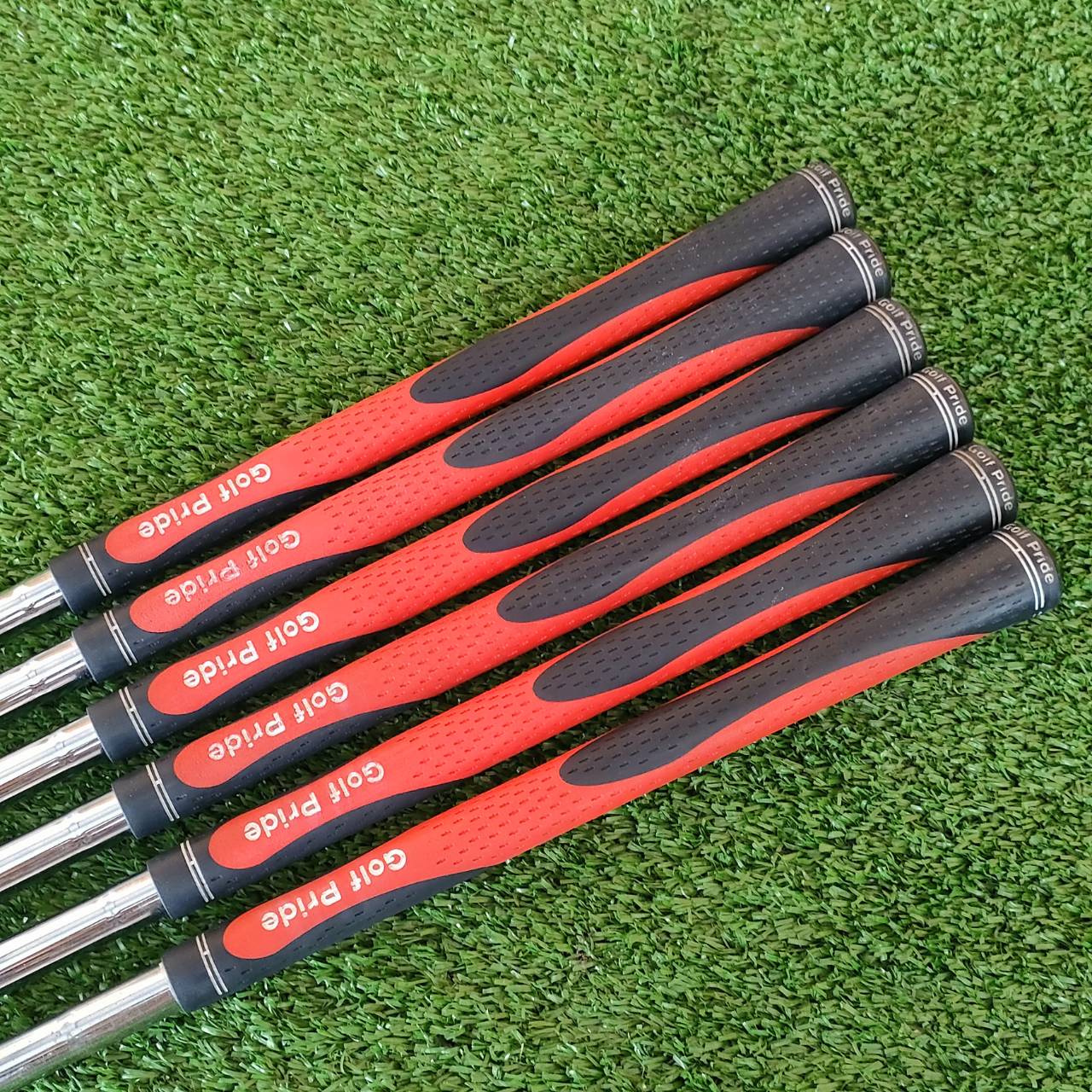 ชุดเหล็ก TOURSTAGE MR-23 U.S. BLADE FORGED มีเหล็ก 5-9 เเละ PW ก้าน DYNAMIC GOLD S400 สุดยอดแห่งความพรีเมี่ยม!! ไม้กอล์ฟมือสอง ของแท้ BY NakaraLuxurious