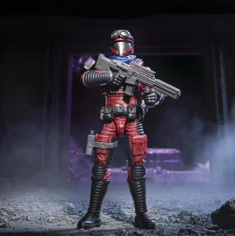 [สั่งจอง]Hasbro G.I. Joe Classified Series 1/12