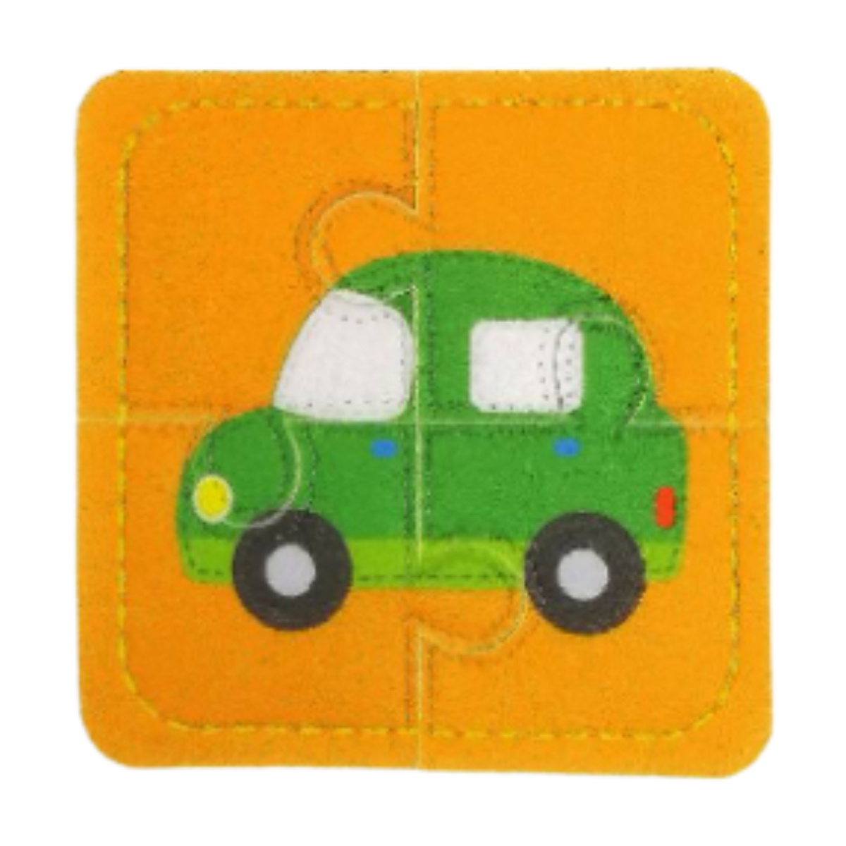 ตัวต่อจิ๊กซอว์ผ้า ชุดยานพาหนะ ราคาต่อ 1 แบบ ของเล่นเสริมพัฒนาการ ,ของเล่นเสริมทักษะ,ของเล่นเด็ก, สื่อการสอนอนุบาล