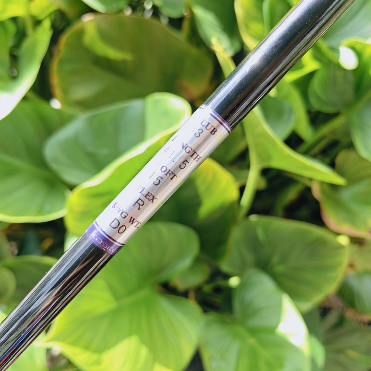 U33 Kasco Power Tornado วัสดุ Super Hyten ส่งพลังได้เต็มประสิทธิภาพ ช่วยรีดระยะ