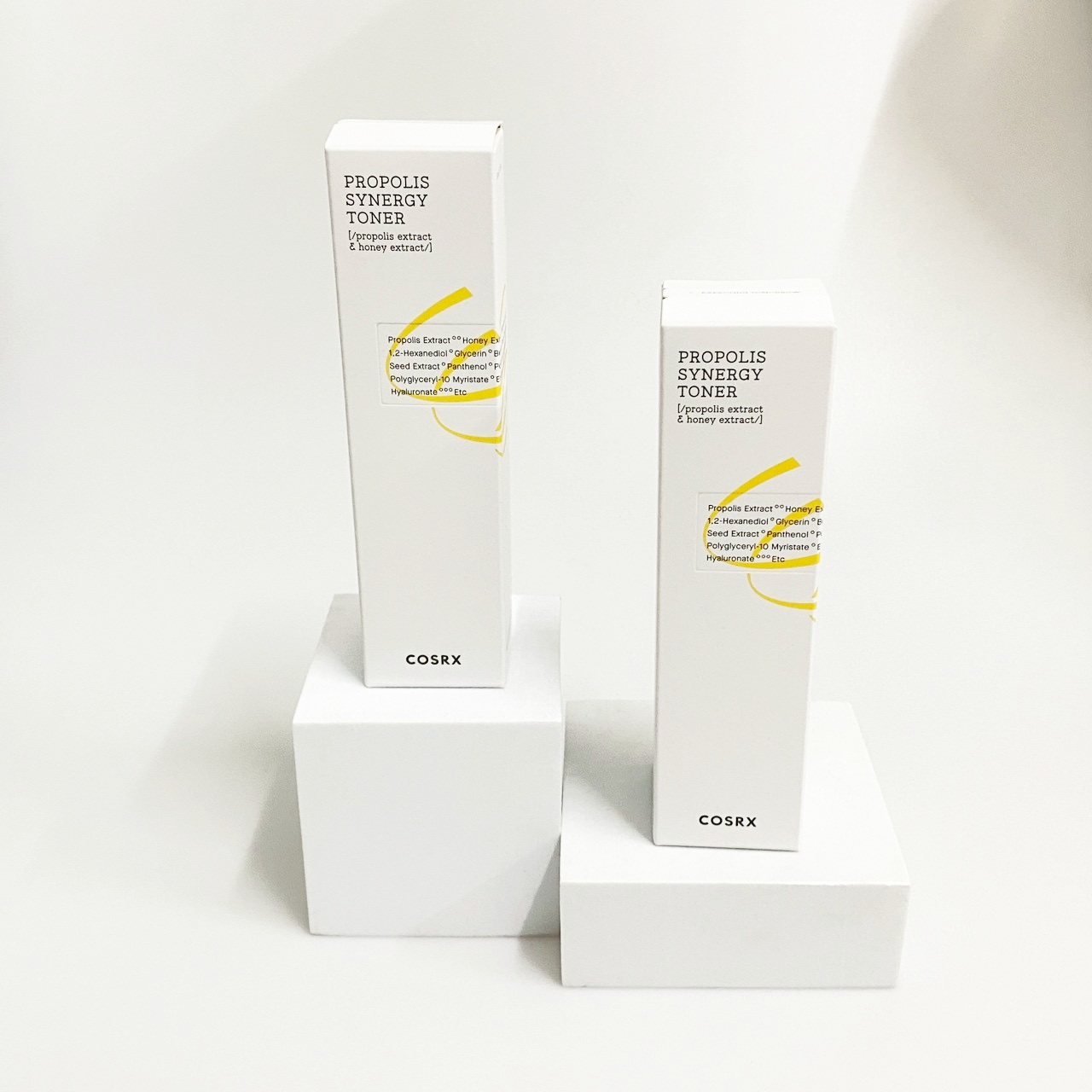 COSRX Propolis Synergy Toner 150ml โทนเนอร์เนื้อเอสเซนส์