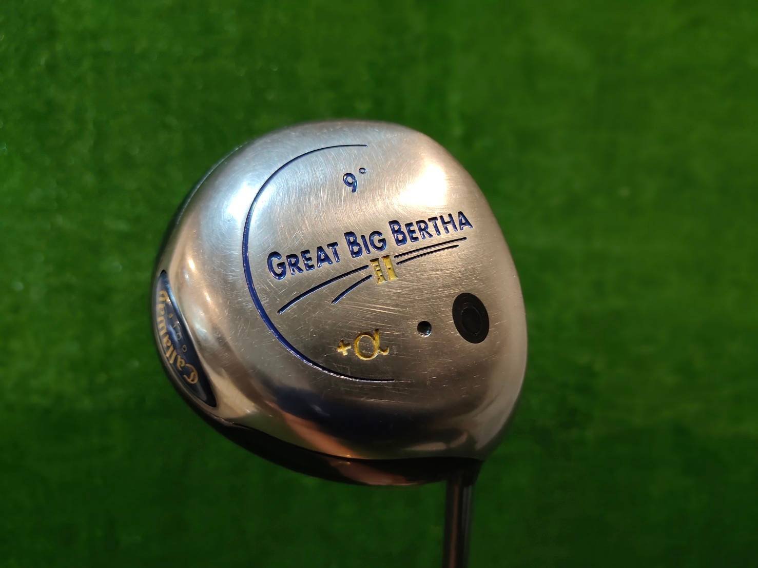 Driver Callaway GREAT BIGBERTHAR II