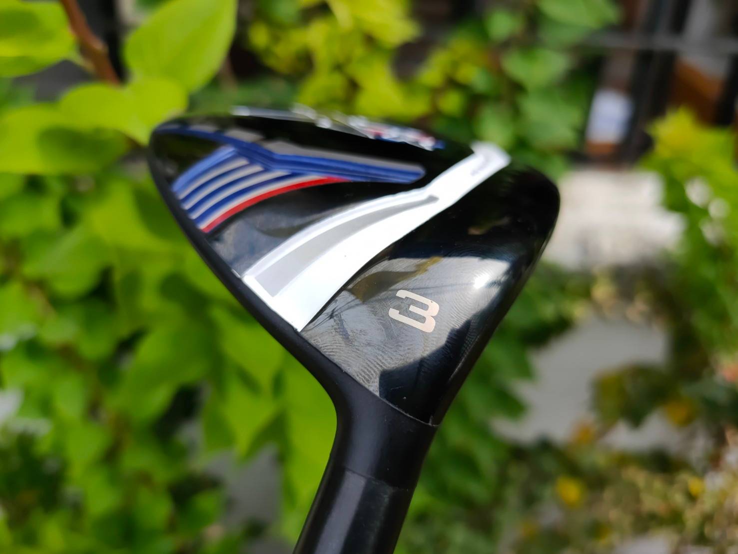 Fairway 3 Callaway XR ก้านพรีเมี่ยม PROJECT X 5.5 FLEX R