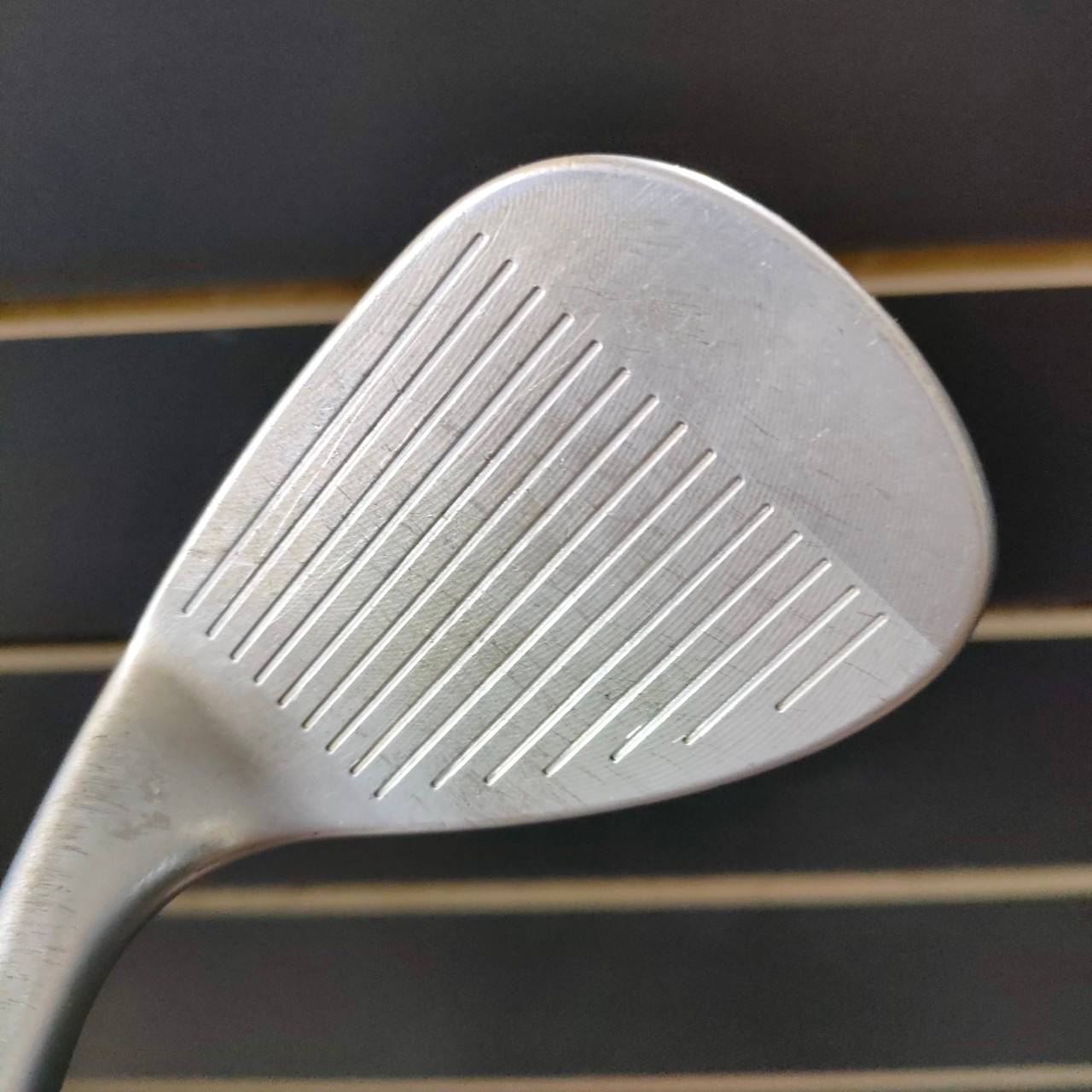 WEDGE CLEVELAND 588.RTX องศา 60 เบาท์ 12 ก้าน DYNAMIC GOLD FLEX WEDGE หน้า ROTEX สุดโหด เป็นรุ่นพัฒนามาจากรุ่น 588 ดั่งเดิม ไม้กอล์ฟมือสอง ของแท้ BY NakaraLuxurious