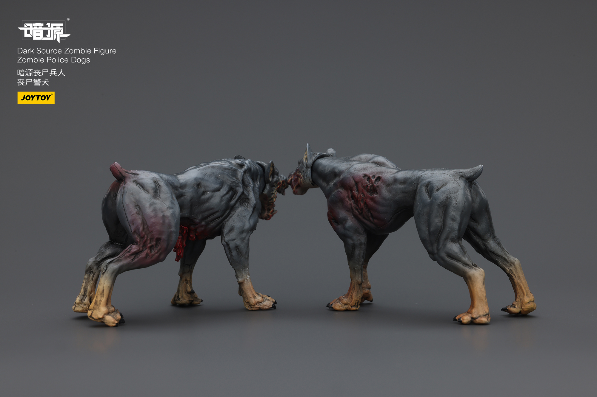 [สั่งจอง]Joy toy 1/25 : Dark Source Zombie Figure