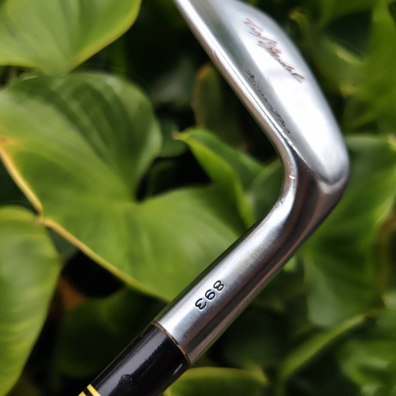 เหล็ก 8 MIZUNO PRO CRAFT MODEL - “Craft Models” เป็นกลุ่มเหล็กพิเศษที่ออกแบบขึ้นในญี่ปุ่น