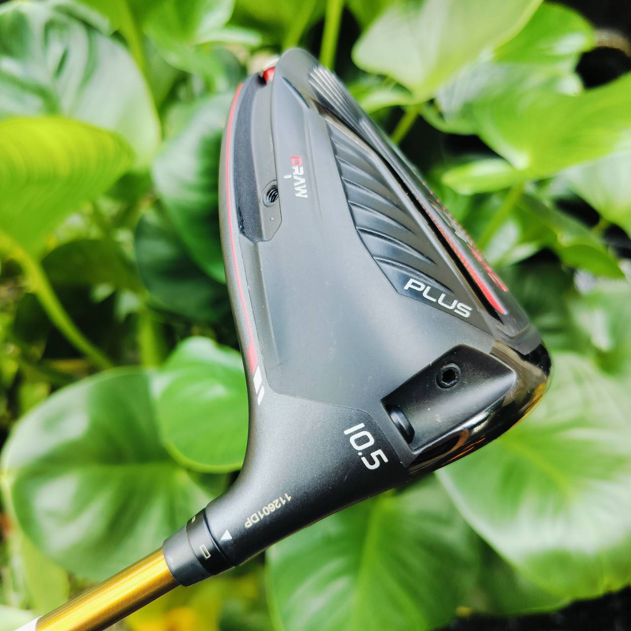 DRIVER PING G410 PLUS องศา 10.5 ก้าน ALTA J CB FLEX S G400 SERIES ที่ประสบความสำเร็จอย่างท่วมท้น ได้รับการยอมรับจากนักกอล์ฟในทุกระดับฝีมือทั่วโลก ไม้กอล์ฟพรีเมี่ยมมือสอง ของแท้ By NakaraLuxurious