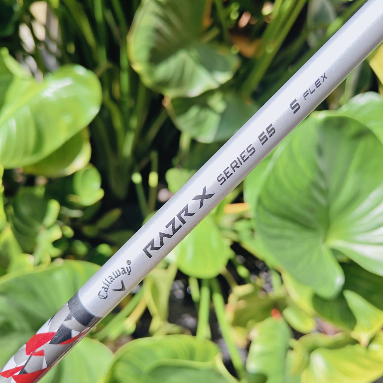 CALLAWAY RAZR X BLACK 3-WOOD “แรง – แม่น – ลื่นทุกช็อต” จากตระกูล RAZR X ที่โด่งดังของ Callaway