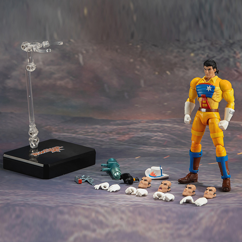 [สั่งจอง] DASIN MODEL 1/12 : BraveStarr