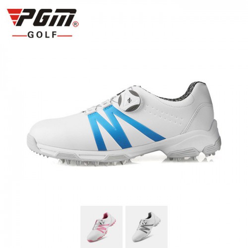 รองเท้ากอล์ฟผู้หญิง PGM GOLF- XZ128 BOA LADY