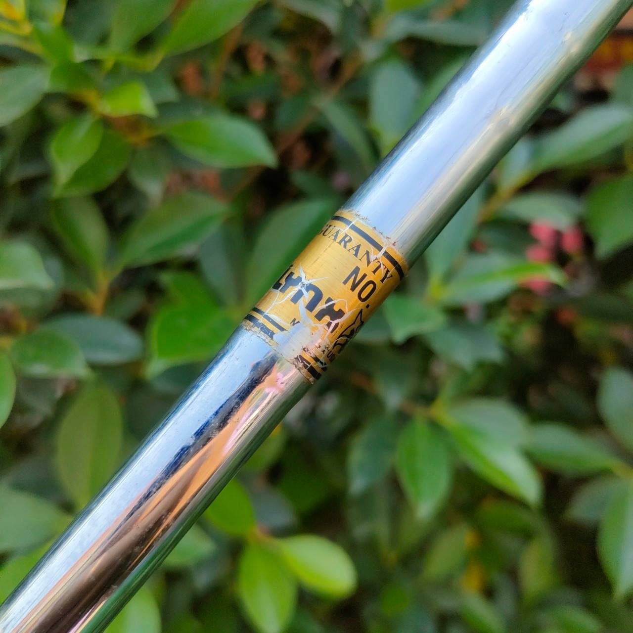 ชุดเหล็ก LYNX SEVILLE มีเหล็ก 3-9 เเละ PW SW ก้าน LYNX FLEX R เหล็กคมๆ ยอดนิยม ที่ผู้คนตามหาอยู่ตลอด