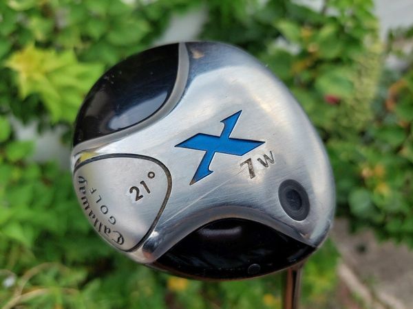 FW7 Callaway X
