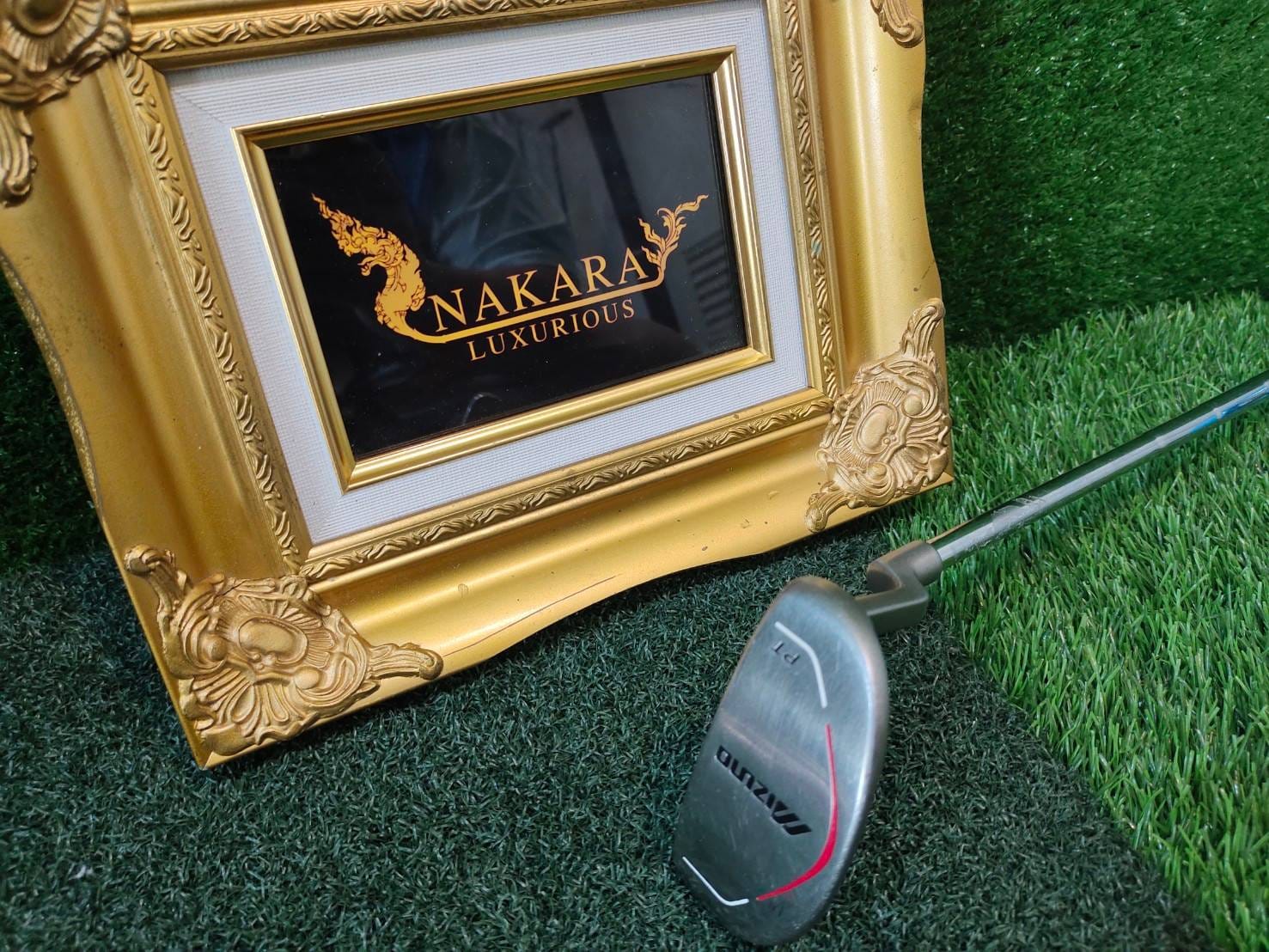 PUTTER MIZUNO PT