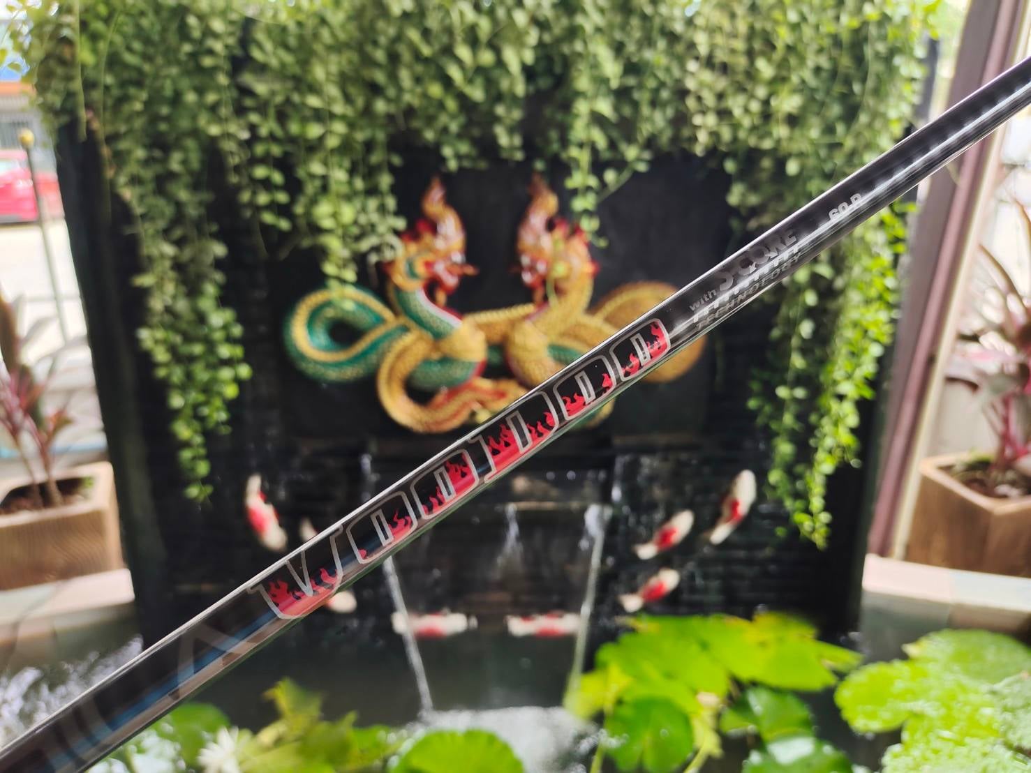 FW3 Taylormade r7 Ti