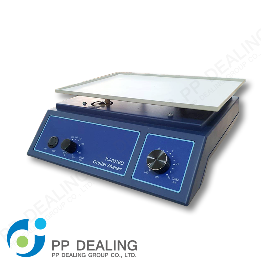 Orbital Shaker เครื่องเขย่าสาร รุ่นOSC201B ความเร็วรอบ 0-210 RPM ตั้งเวลาได้ 0- 15 นาที