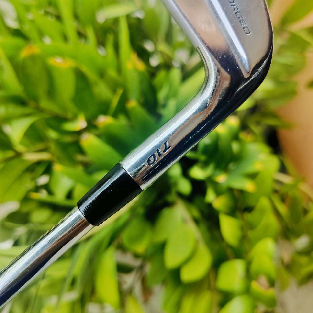 เหล็ก 6 Titleist MB 710 เหล็ก FORGED คุณภาพสูงมาก สปินดี ฟีลลิ่งนุ่มมาก ตกหยุดบนกรีน ไม้กอล์ฟพรีเมี่ยมมือสอง ของแท้ By NakaraLuxurious