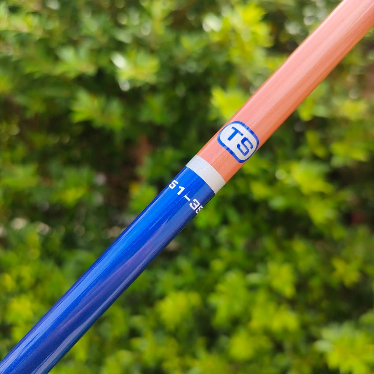 FW3 USKG-STEEL TOUR SERIES -18 ของใหม่ !! ก้าน TS 51-35 ยาว 33 นิ้ว ไม้กอล์ฟสำหรับเด็ก อันดับ 1 ไม้กอล์ฟมือหนึ่ง ของแท้ BY NakaraLuxurious