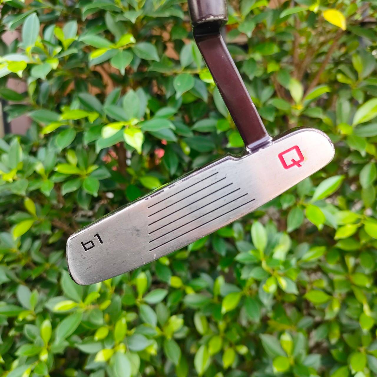 PUTTER MIZUNO MID SIZE B1 ความยาว 34 นิ้ว ก้าน MIZUNO ** กริฟเสีย** นอกนั้นสวยมาก