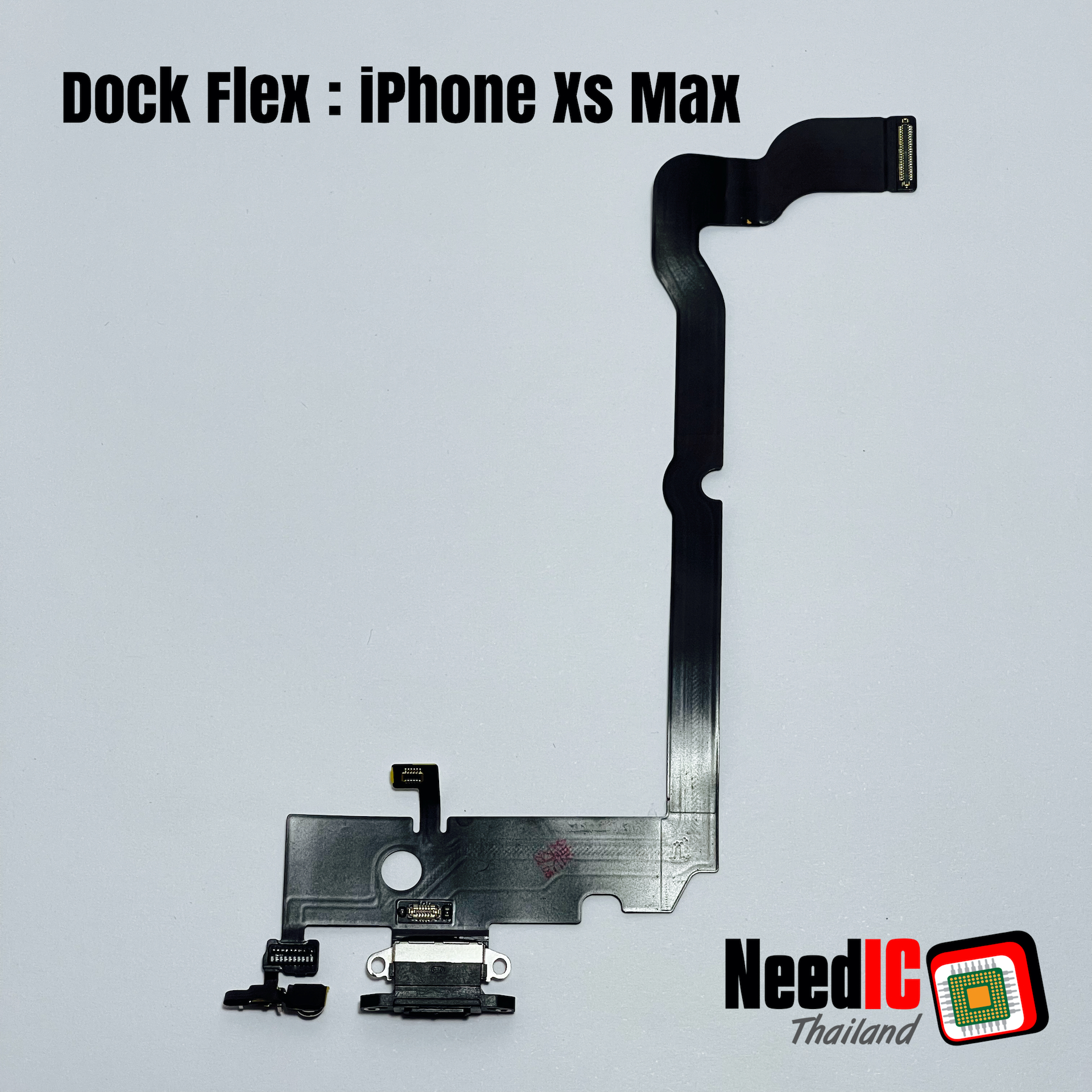 แพรชาร์จ สำหรับ iPhone Xs Max