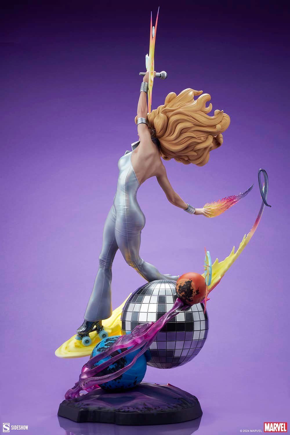 [สั่งจอง]Sideshow 1/4 Statue : Dazzler Premium Format