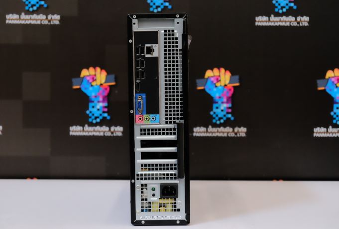 Dell OptiPlex 3010 DT คอม สำหรับ ทำงาน