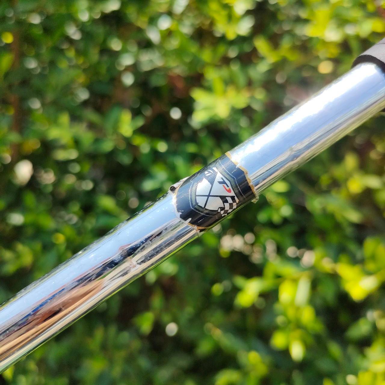 WEDGE TAYLORMADE RAC TP องศา 52 BOUNCE 8 ก้าน TP FLEX WEDGE ร่องสวยใสๆเลยครับ ทำงานเต็มคาราเบล