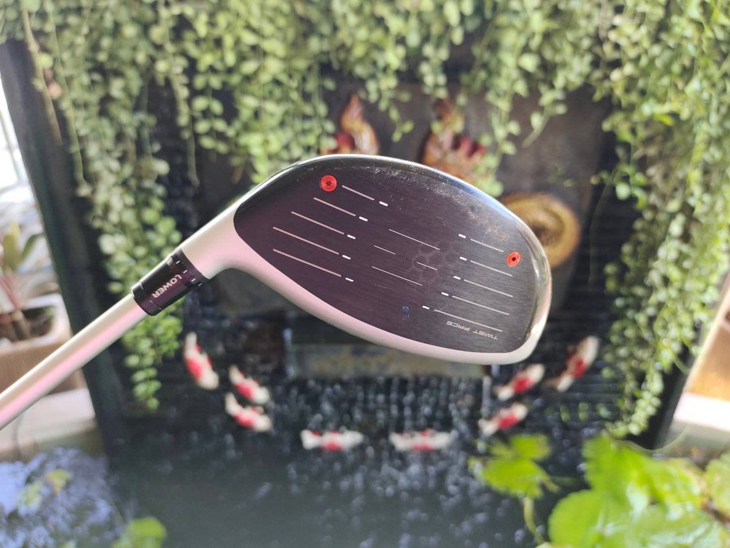 Driver Taylormade M5 องศา 10.5 FLEX R