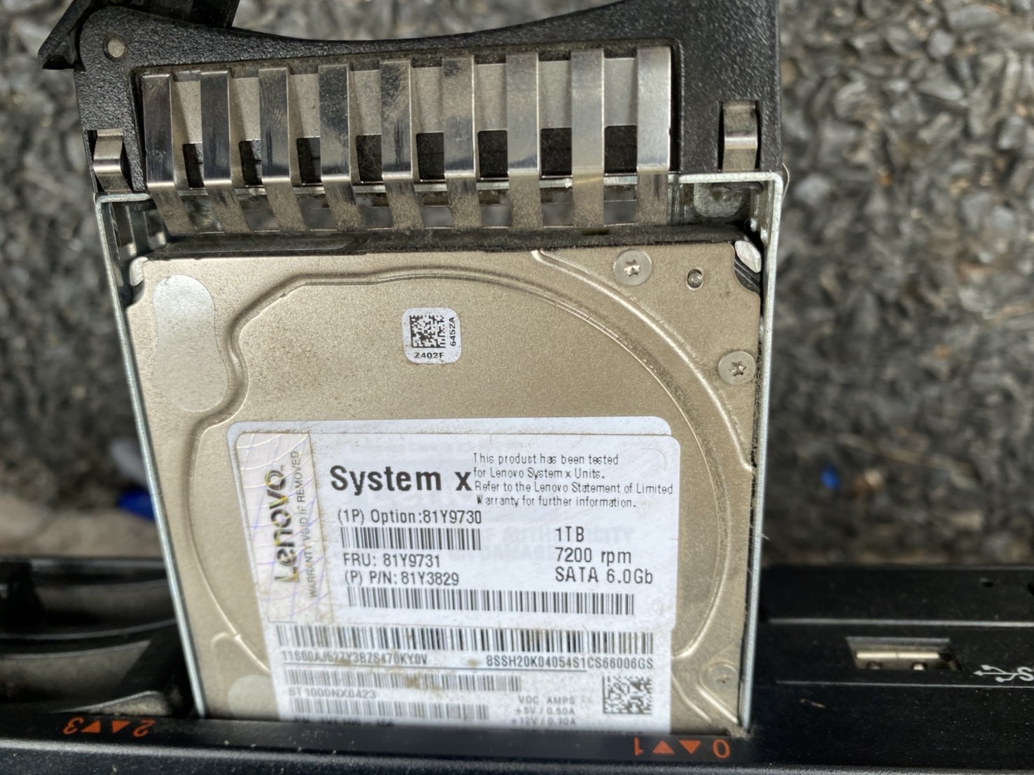 Lenovo ThinkServer X3250 M5