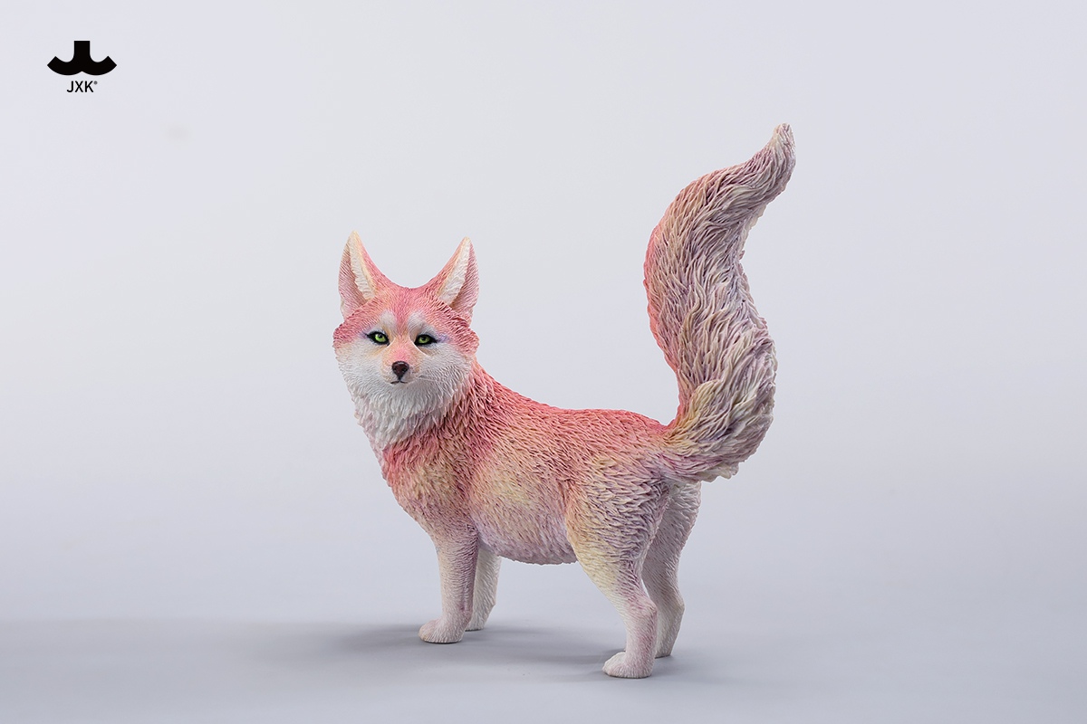 [สั่งจอง]JXK 1/6 : Spirit Fox Figurine