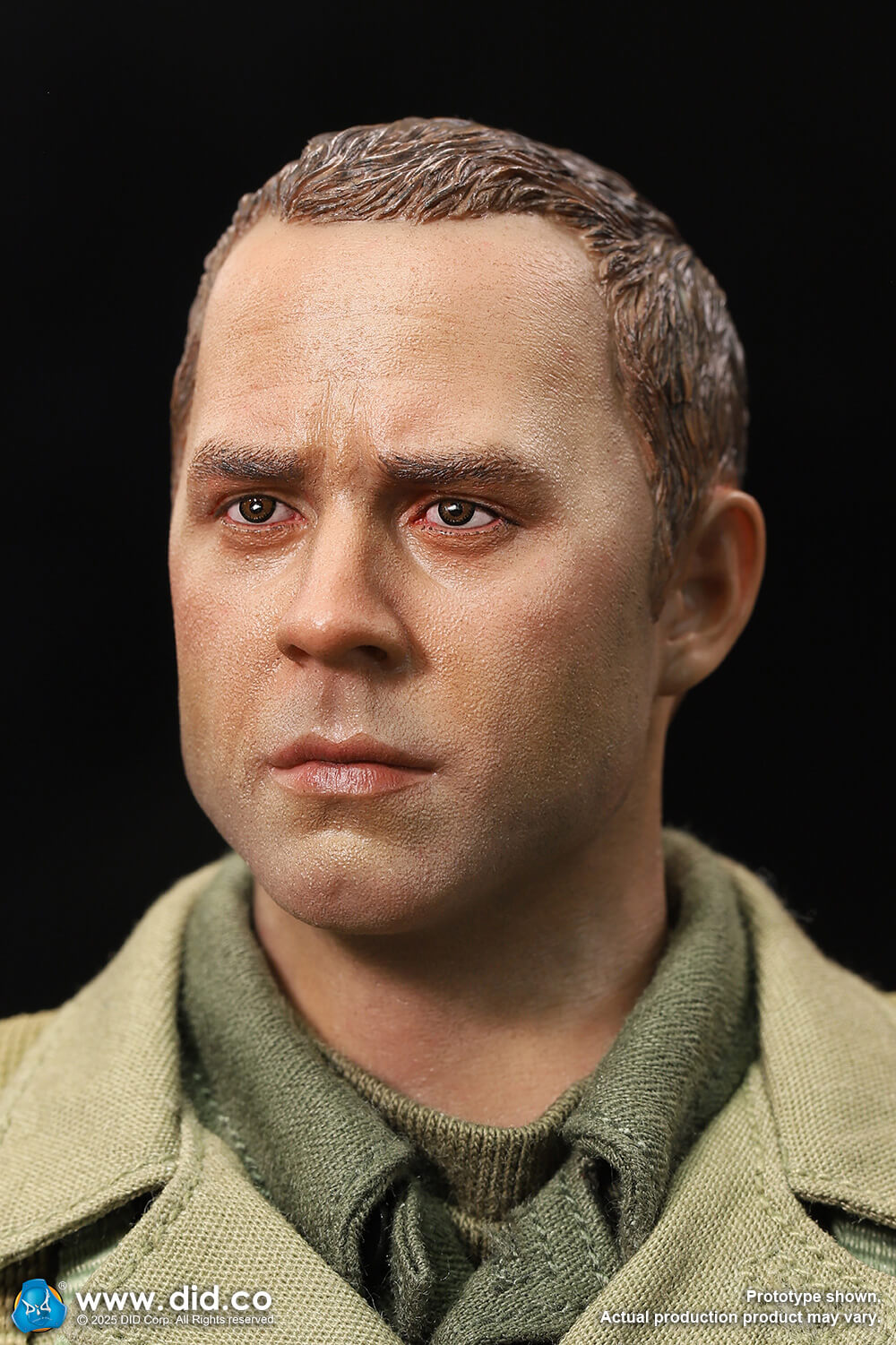 [สั่งจอง]DID A80189 1/6 : WWII US 2nd Ranger Battalion Series 7 – Medic Wade