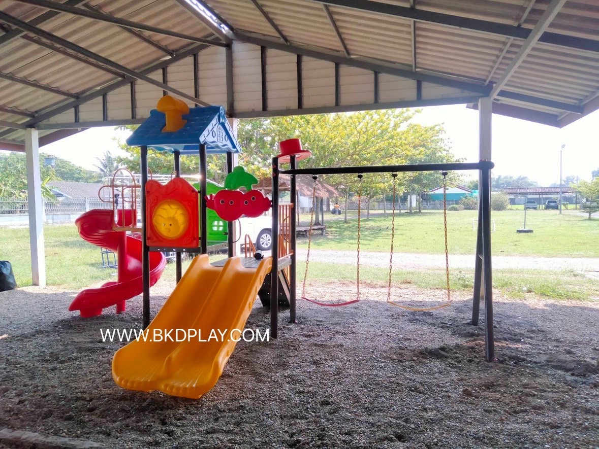 โปรโมชั่นเครื่องเล่นสนามกลางแจ้ง ชุดบ้านเด็กสีฟ้า สนามเด็กเล่น ,เครื่องเล่นสนามกลางแจ้งในร่มราคาถูก, เครื่องเล่นสนามปฐมวัย, playground, outdoorplayground ครุภัณฑ์สนามเด็กเล่น, สพฐ,โครงการโรงเรียนประชารัฐ ทำงบประมาณ70,000 บาท