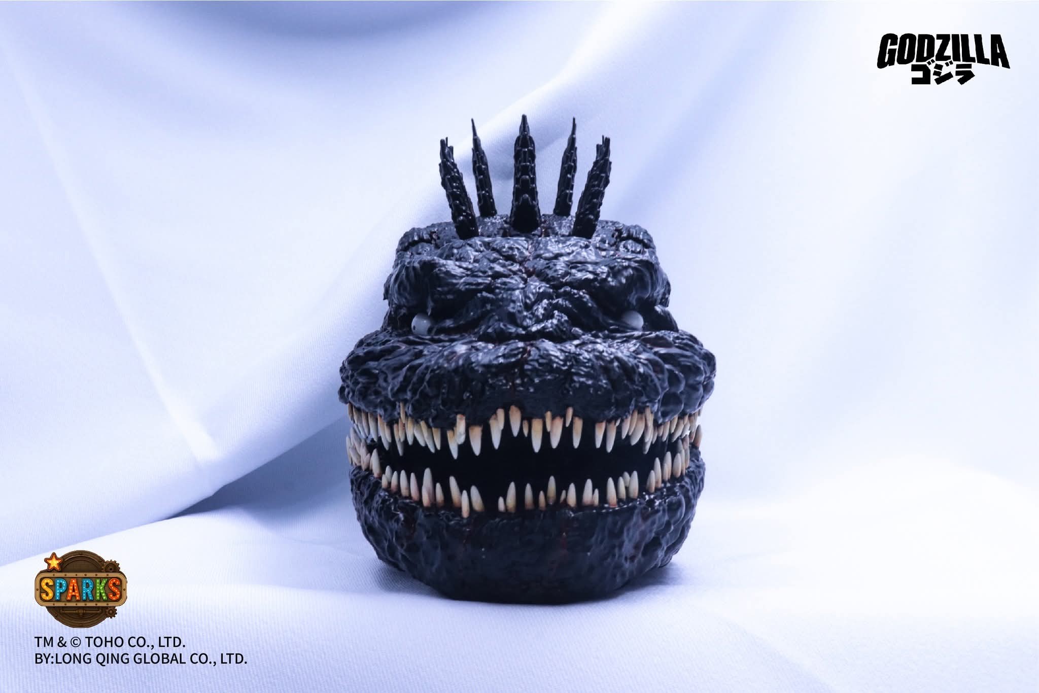 [สั่งจอง]SPARKS GZ-TAPE-2016-25-001 : Licensed Godzilla 2016 Tape Dispenser