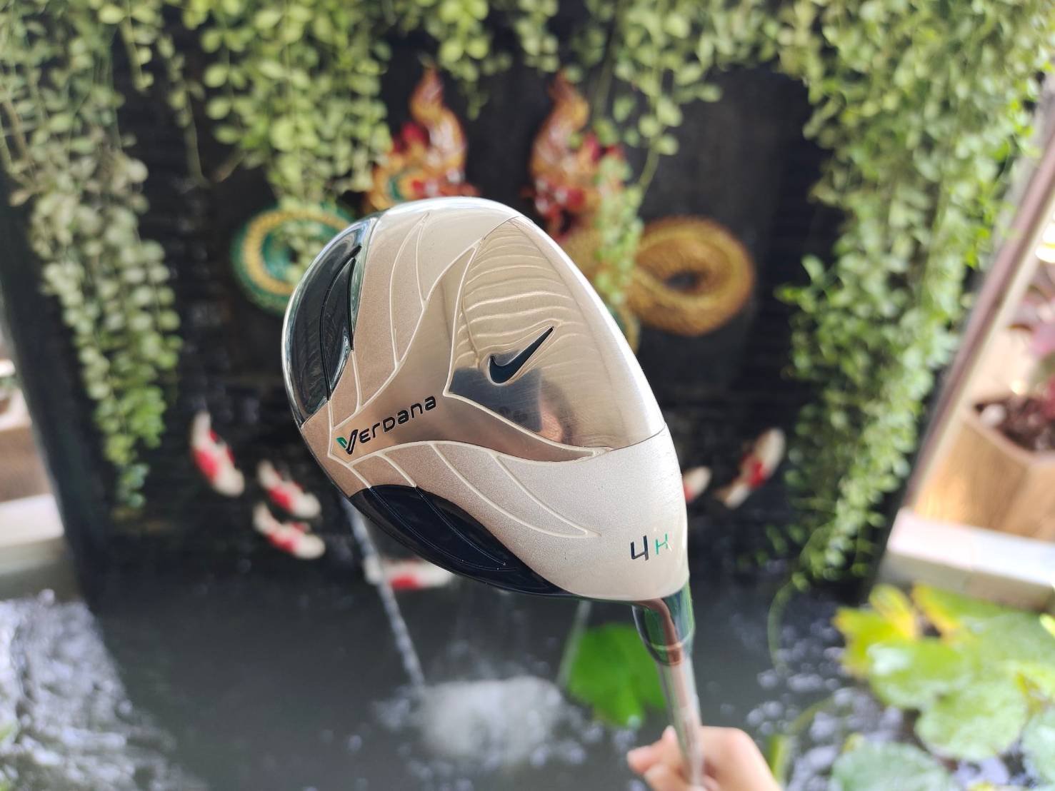 U4 NIKE VERDANA LADY พร้อม COVER สวยมาก
