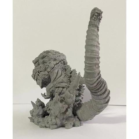 [สั่งจอง]Omega Beasts Eggmon+ : Shin Godzilla