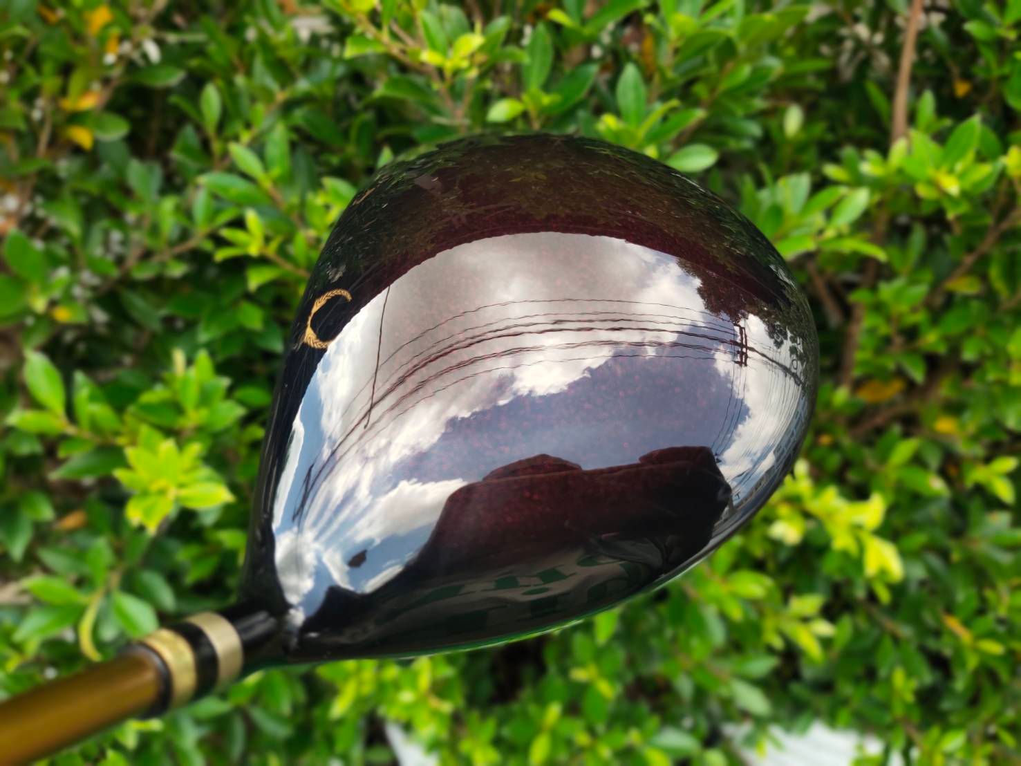 Driver KASCO INDEED EX ไม้กอล์ฟพรีเมี่ยมญี่ปุ่น ตีง่าย ตีไกลมากๆ องศา 10.5 ก้าน FLEX R