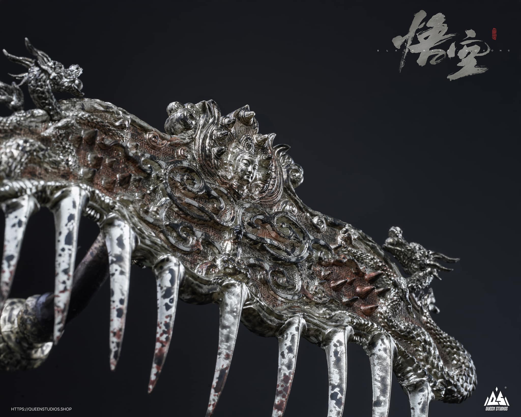 [สั่งจอง]Queen Studio 1/3 : Zhu Baije (Black Myth : WuKong)